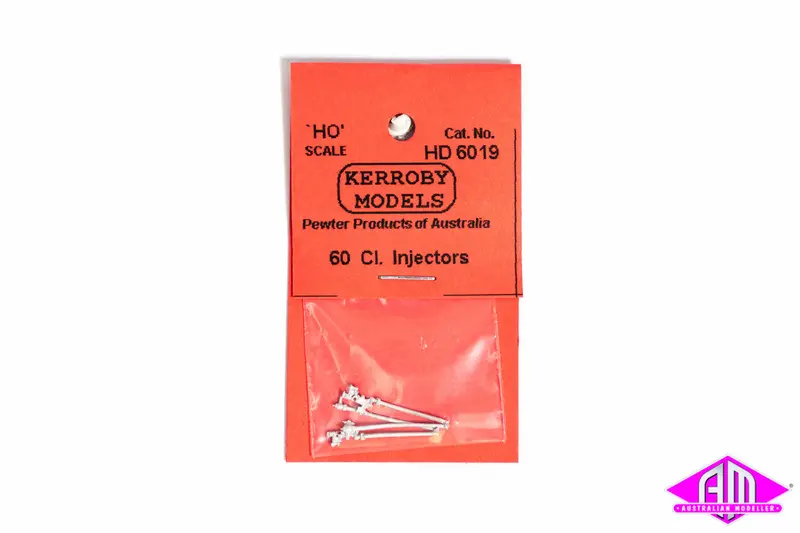 Km-Hd6019 Injectors (Control Lagged Pipe 2) 1