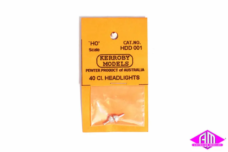Km-Hdd001 40 Class Headlight (Pair) 1