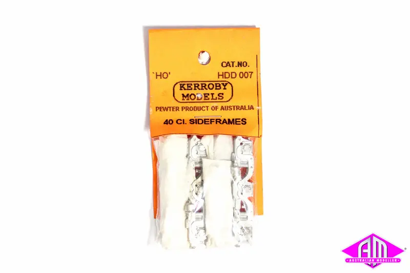 Km-Hdd007 40 Class Sideframes With Brake Cylinders 1