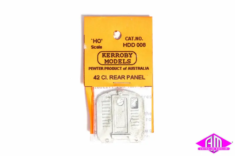 Km-Hdd008 42 Class Rear Panel (Lima Replacement) 1
