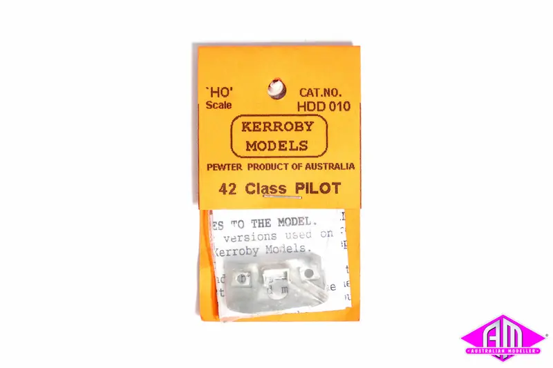 Km-Hdd010 42 Class Pilot (Lima Replacement) 1