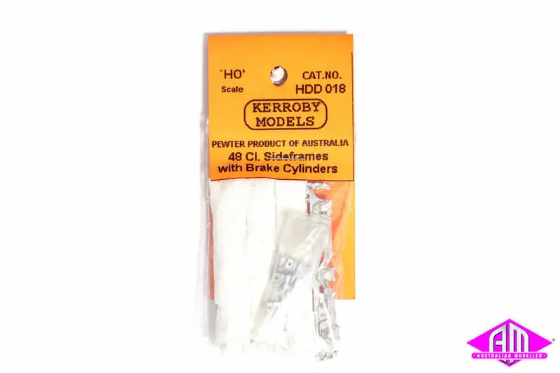 Km-Hdd018 48/830 Class Frames (With Brake Cylinders) 1