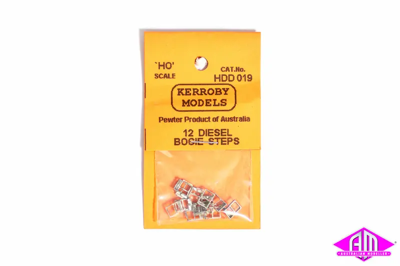 Km-Hdd019 Bogie Steps (For Diesel Bogies 12) 1