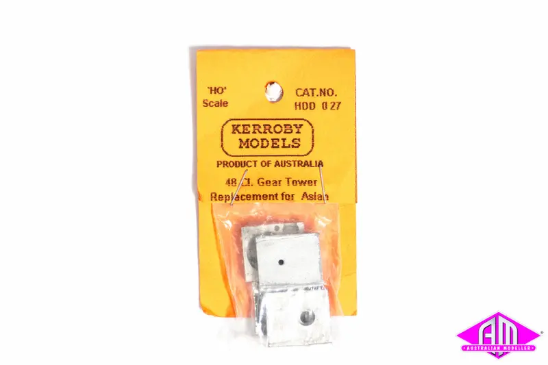 Km-Hdd027 48 Class Gear Tower (Replace Import Model) 1