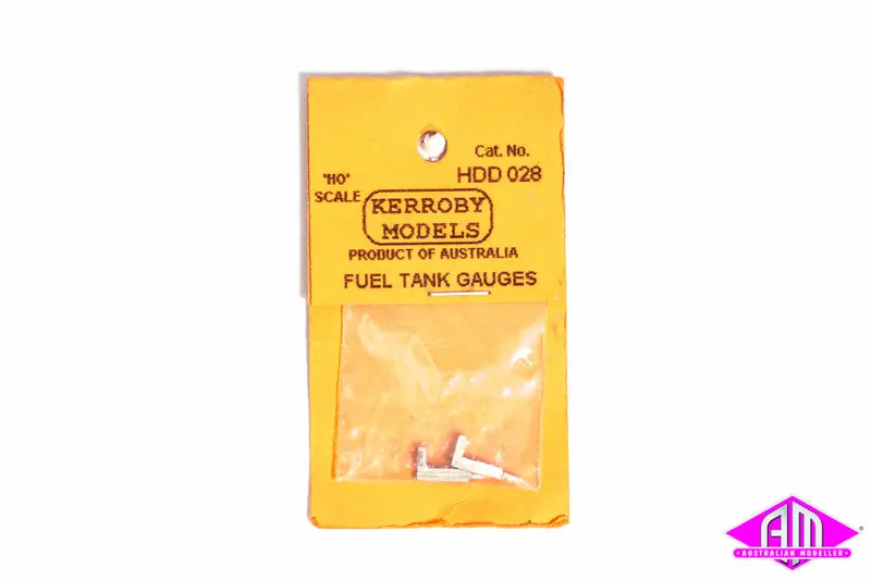 Km-Hdd028 Fuel Guages (Left & Right) 1