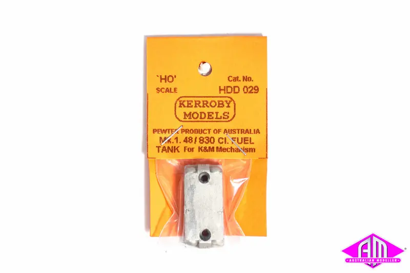 Km-Hdd029 48 Class Fuel Tank (For K & M Mech) 1