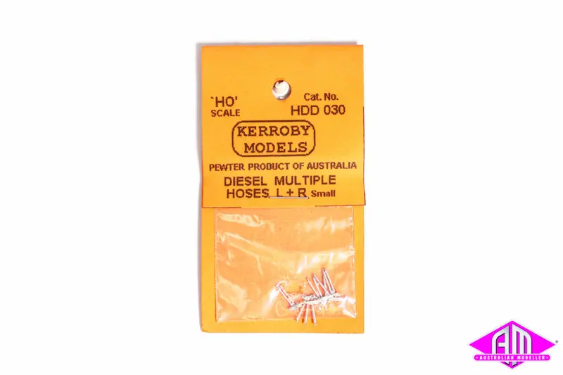Km-Hdd030 Diesel Hoses (Multiple Hoses Small 12) 1
