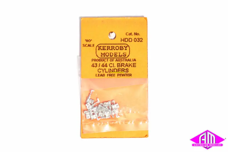 Km-Hdd032 43/44 Class Brake Cylinders (12) 1