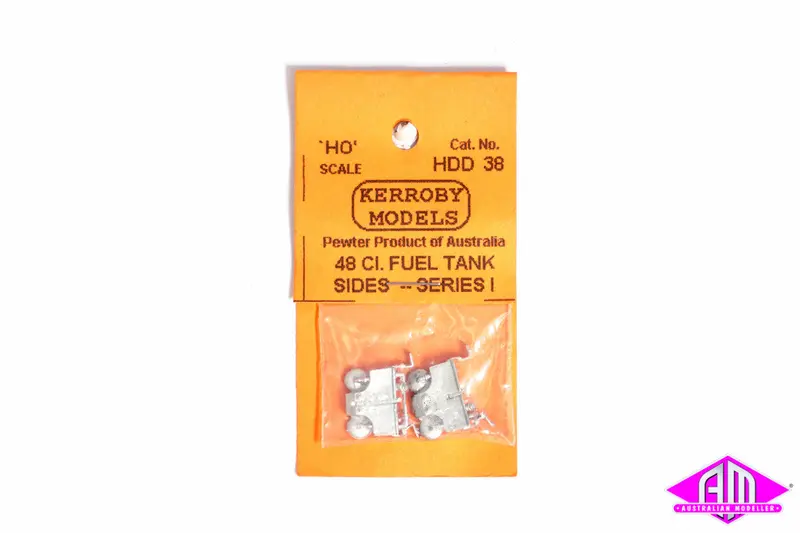 Km-Hdd038 48 Class Fuel Side (Fuel Tank Sides Series 1) 1