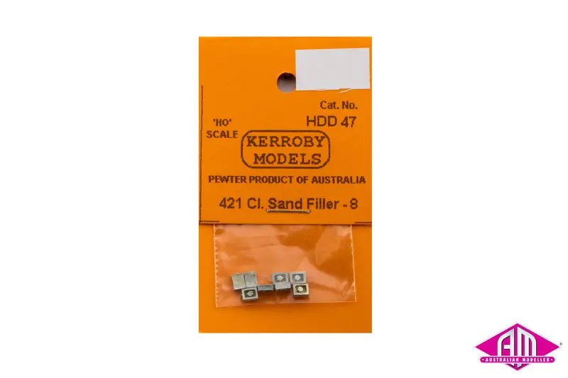 Km-Hdd047 - 421 Class Sand Filler - 8Pc (Ho Scale) 1