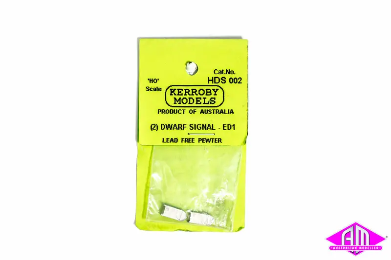 Km-Hds002 Dwarf Signal (Singles) 2 1