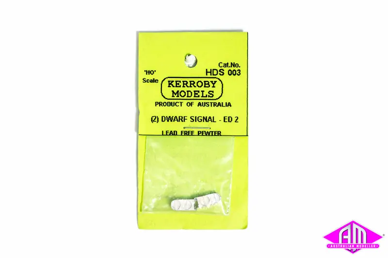 Km-Hds003 Dwarf Signal (Doubles) 2 1