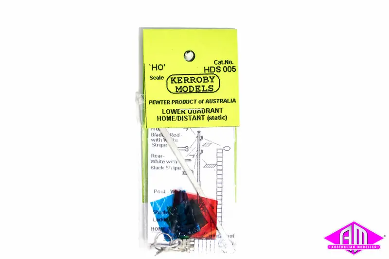 Km-Hds005 Home Or Distant (Lower Quadrant) 1