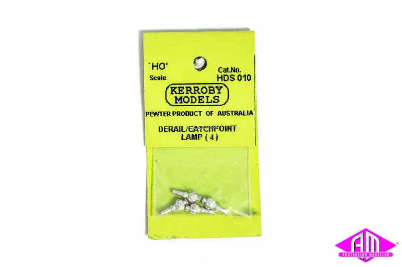 Km-Hds010 Catchpoint Lamp (4 Derail Lamps) 1