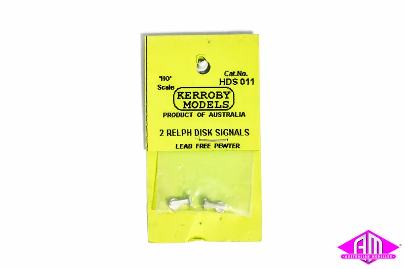 Km-Hds011 Relph Disks (Ground Level) 2 1