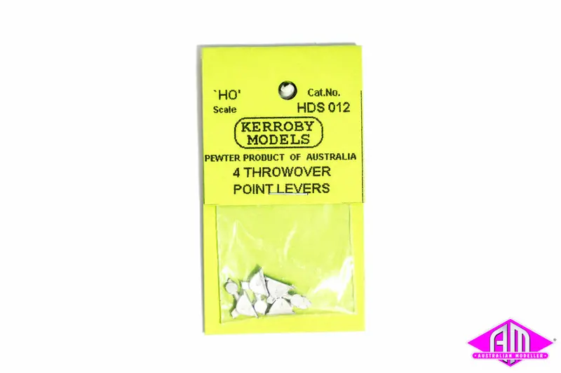 Km-Hds012 Point Lever (Throwover Type) 4 1