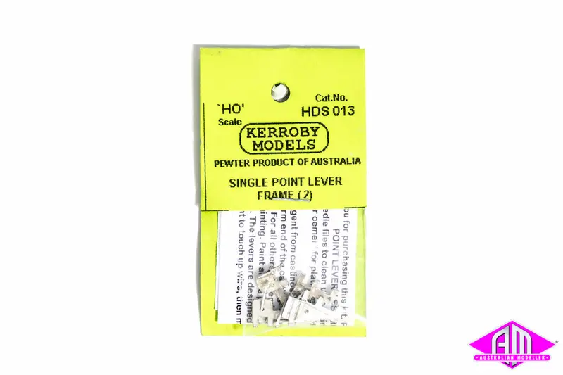 Km-Hds013 Point Lever (Single) 2 1