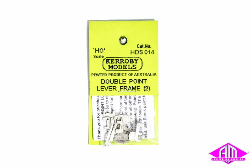 Km-Hds014 Point Lever (Double) 2 1