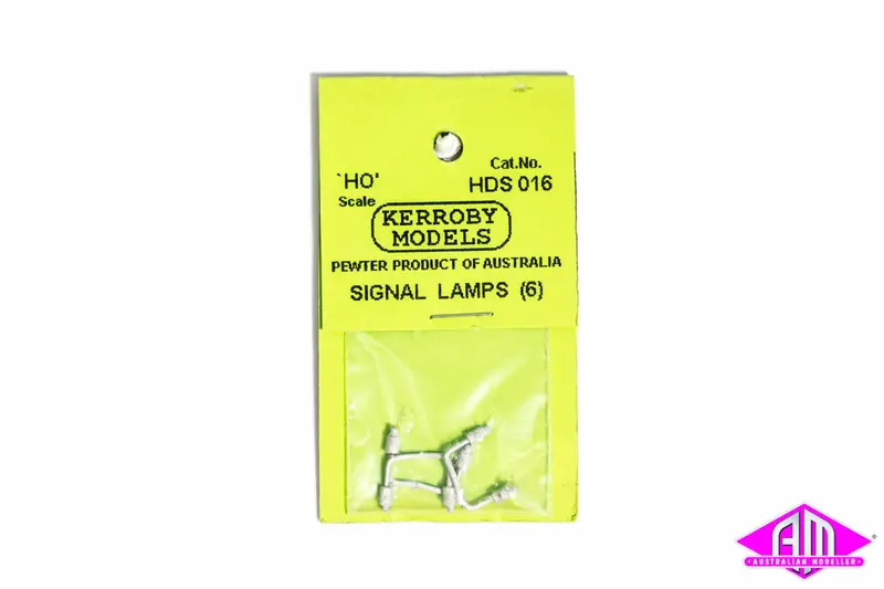 Km-Hds016 Signal Lamps (Oil Type) 6 1
