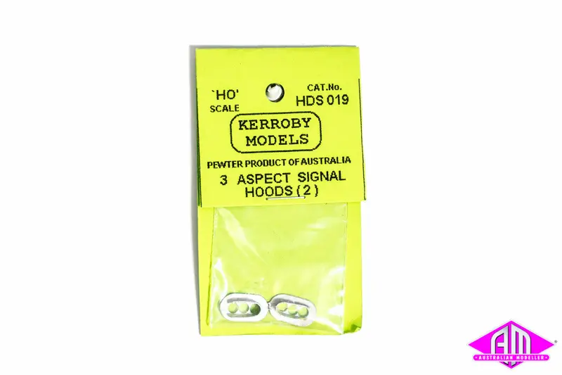 Km-Hds019 Signal Hoods (3 Aspect) 2 1