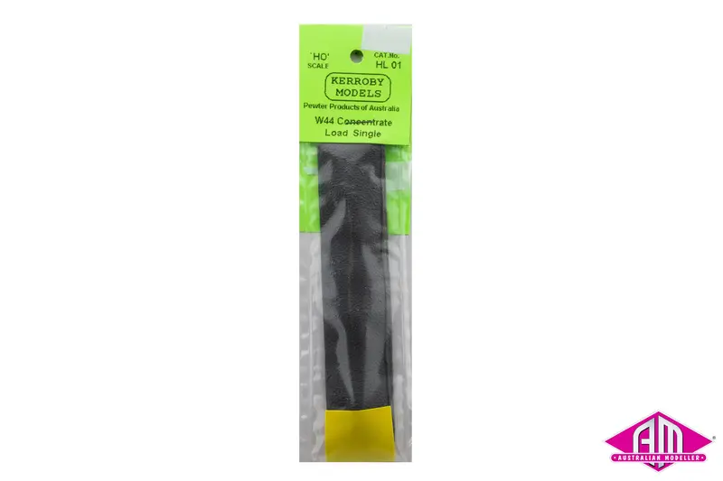 Km-Hl01 - W44 Concentrate Load - Settled (Ho Scale) 1