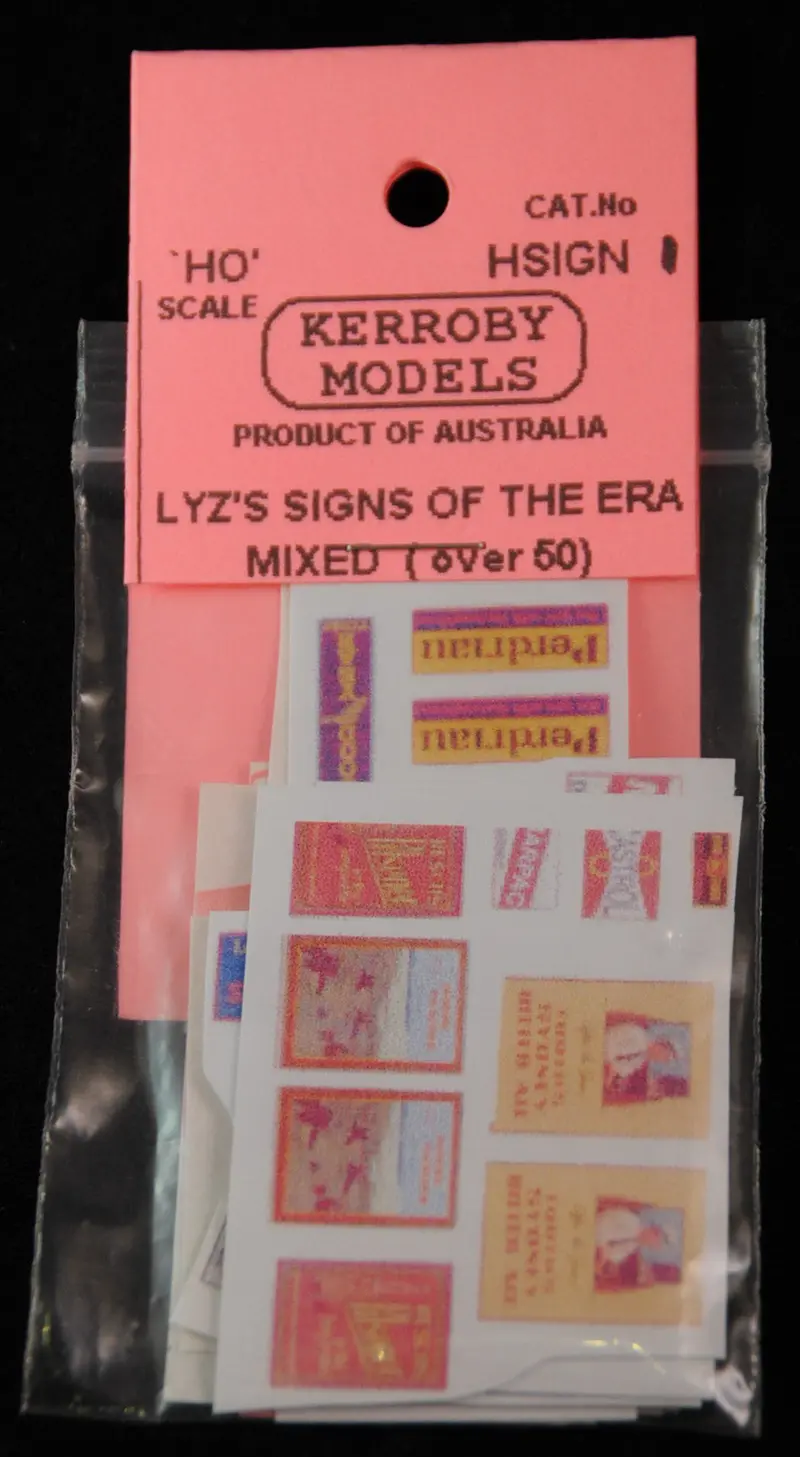 Km-Hsign01 Lyz's Signs Of The Era 1