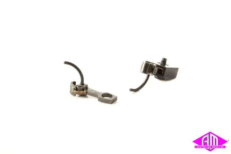 Knuckle Coupler Scale Size Metal 12 Pack Sp-16 1
