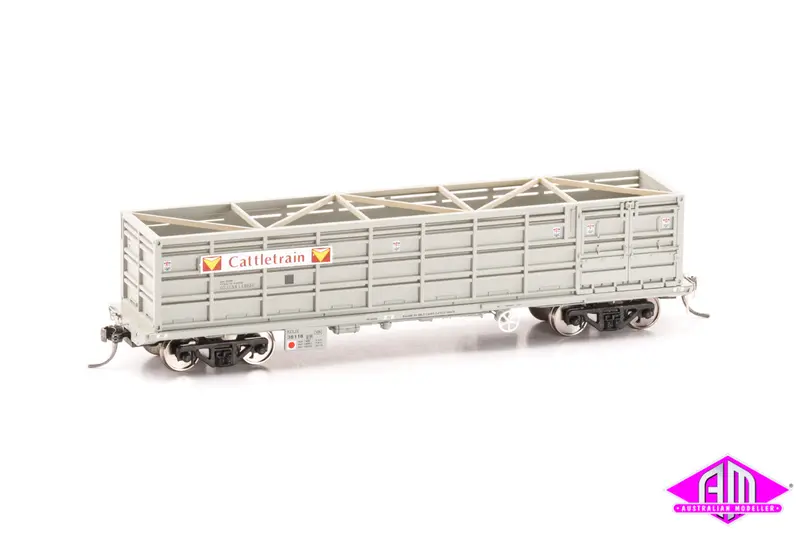Kojx Cattle Wagon Rtr020 (3 Pack) 1