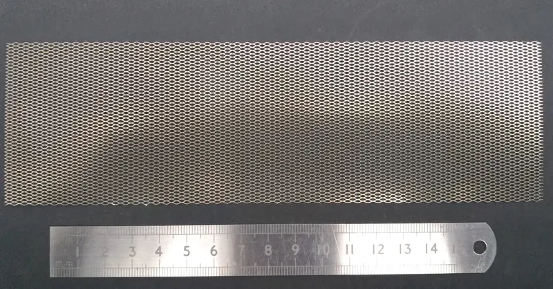 Krm-7016 - Expanded Mesh (7Mm Scale) 1