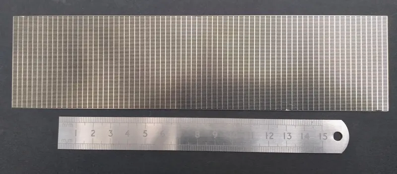 Krm-7017 - Walkway Mesh (7Mm Scale) 1