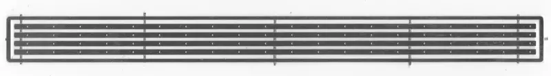 Krm-7018 - Ladder Stiles - 2X 20Ft (7Mm Scale) 1