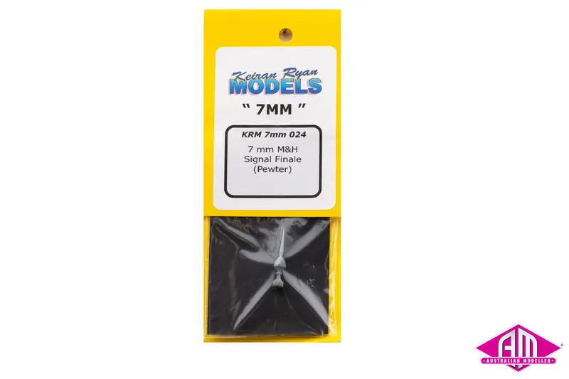 Krm-7024 - 7 Mm Mckenzie Holland Finial (7Mm Scale) 1