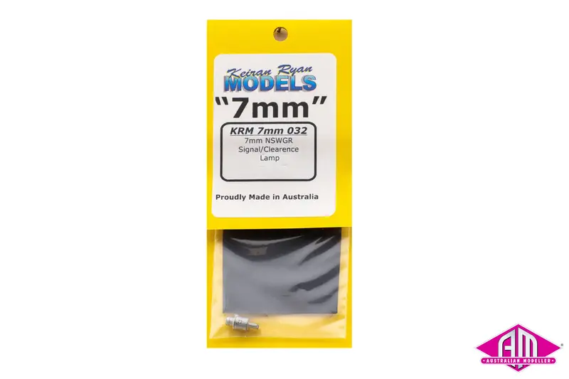 Krm-7032 - Nswgr Signal/Clearance Lamp (7Mm Scale) 1