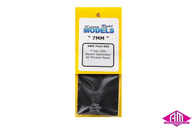Krm-7036 - Nswgr Z20 Locomotive Steam Generator (7Mm Scale) 1