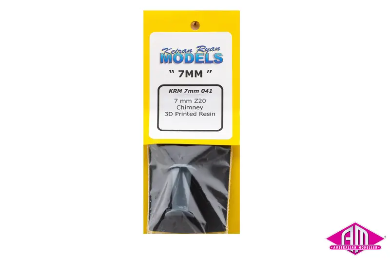 Krm-7041 - 7 Mm Z20 Chimney Stack (7Mm Scale) 1