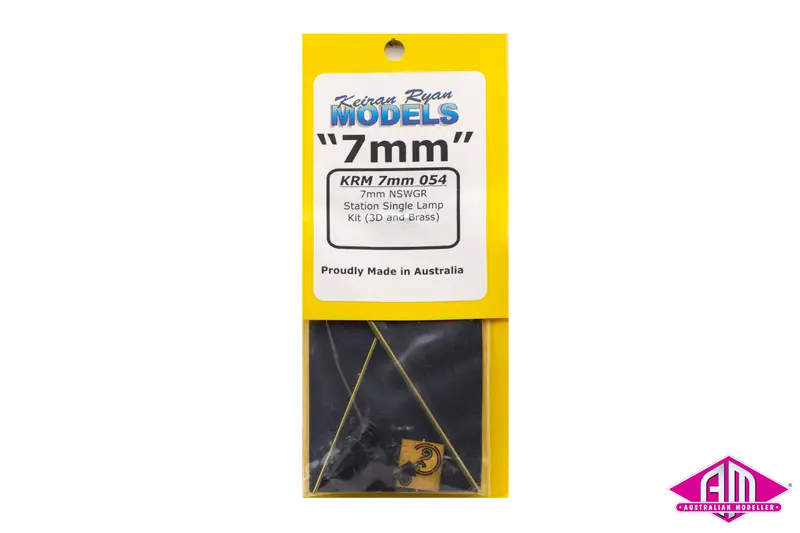 Krm-7054 - Nswgr Station - Single Lamp Kit (7Mm Scale) 1