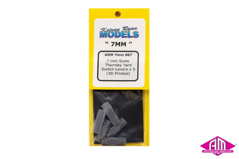 Krm-7067 -  7Mm Thornley Switch - 5Pc (7Mm Scale) 1