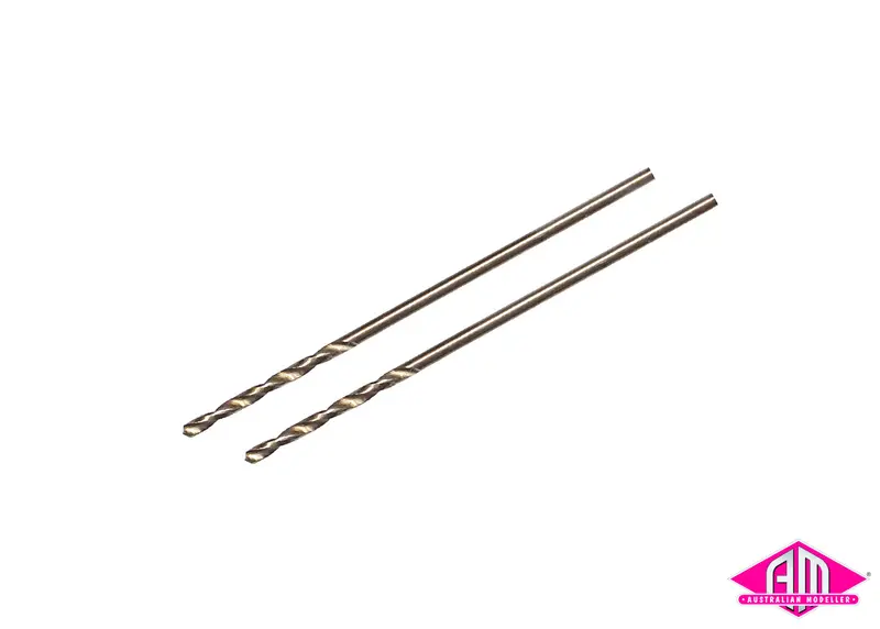 Krm-D014 - 1.4Mm Drills (2Pc) 1