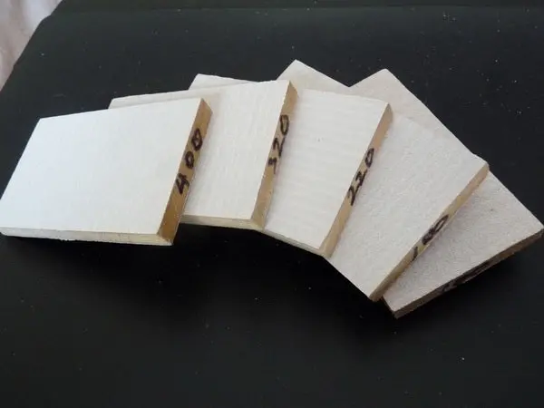 Krm-M003 - Double Sided Sanding Pads 1