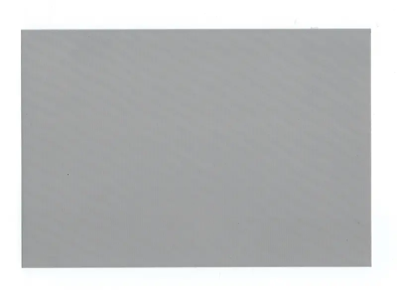 Krm-Misc007 - Corrugated Iron 3D Printed Plastic Sheet (N Scale) 1