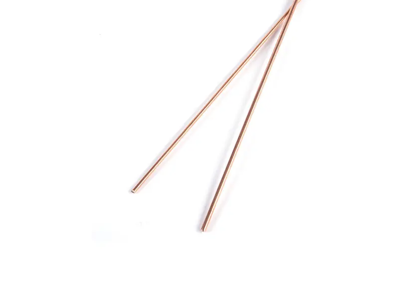 Krm-Pb004 - Phosphor Bronze Wire - 10Pc (0.4Mm Dia X 300Mm) 1