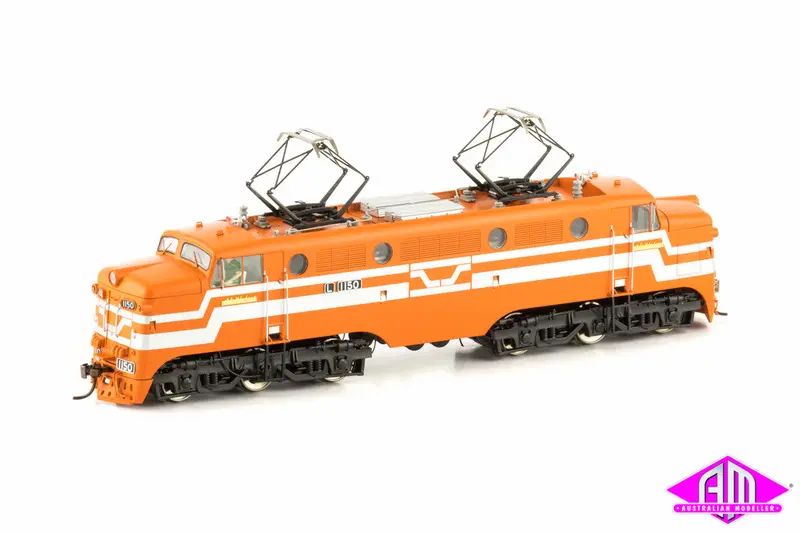 L Class Locomotive L1150 Vr Tea-Cup (R.G Wishart) Ho Scale 1