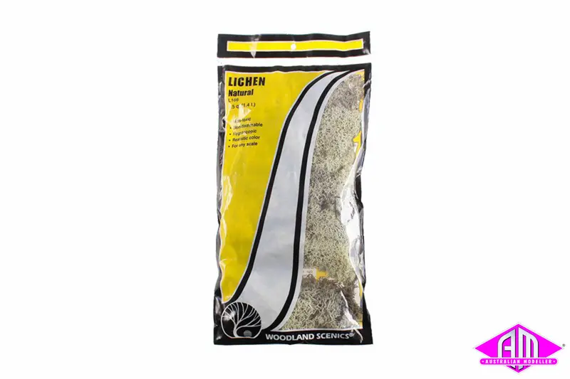 L166 - Lichen - Natural 1