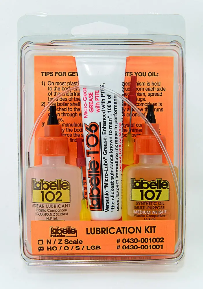 Labelle - 430-1001 - Oiler Set (Ho Scale) 1