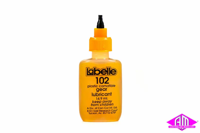 Labelle - Lab-102 102 Plastic Compatible Gear Lube 1