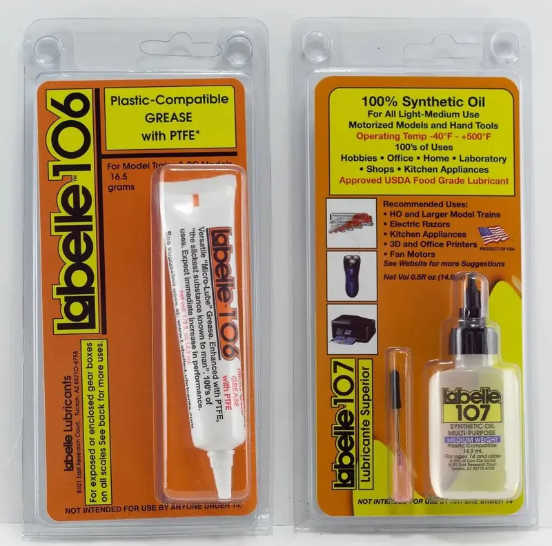 Labelle - Lab-106107 - 106 + 107 Combo Pak 1