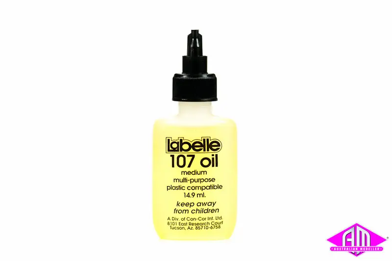 Labelle - Lab-107 107 Plastic Compatible Motor Oil Medium 1