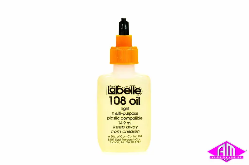 Labelle - Lab-108 108 Plastic Compatible Motor Oil Light 1