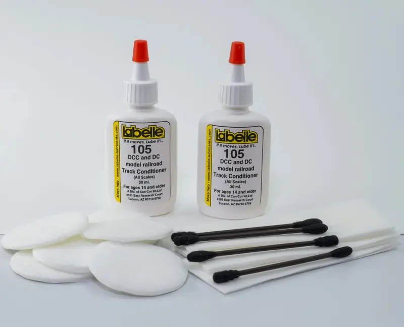 Labelle - Lab-135 - 135 Scale Model Train Cleaner 1