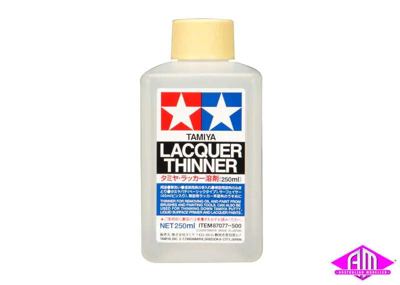 Laquer Thinner 250Ml 1
